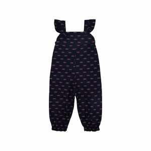 COPY - NWT The Beaufort Bonnet Company Baby Girl SZ0/6M violets vintage Romper …